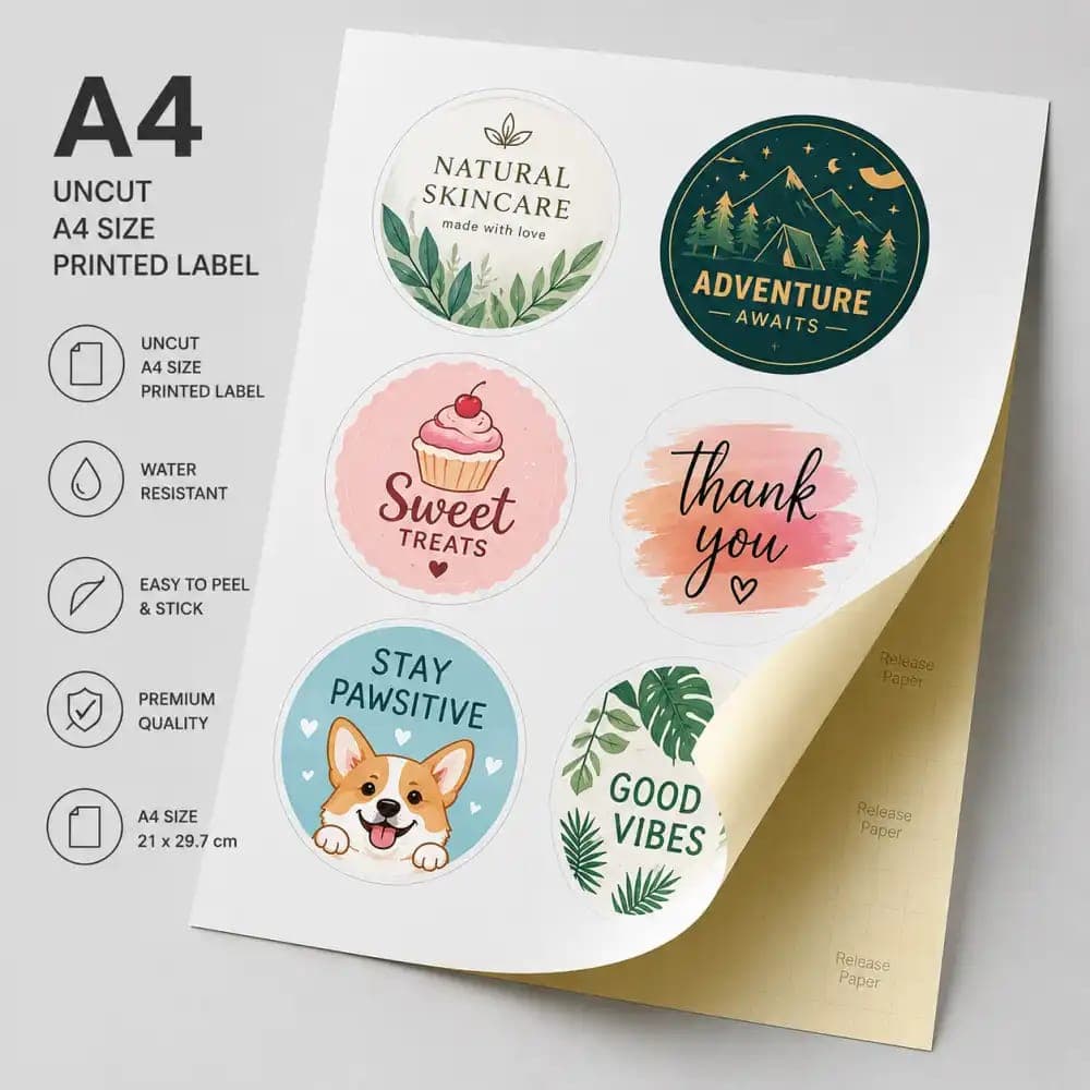 Custom Stickers